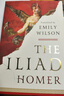 荷馬 伊利亞特 艾米麗 威爾遜譯 The Iliad 英文原版 Homer Emily Wilson 曬單實(shí)拍圖