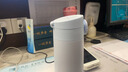 特百惠（Tupperware）艾珀斯460ML保溫杯大容量男女學生水杯子七夕情人節(jié)禮物 冰島藍 曬單實拍圖