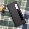 景柯vivo xfold3手機(jī)殼折疊屏手機(jī)X fold3pro保護(hù)套全包磁吸翻蓋防摔智能視窗保護(hù)殼 【薄翼黑】丨磁吸翻蓋丨真牛皮 VIVO XFold3 曬單實(shí)拍圖