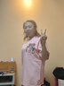 Kappa聯(lián)名短袖新款情侶男女小熊T恤半袖-K0BX2TD95D 粉色-411 M 曬單實拍圖