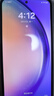 SAMSUNG三星（SAMSUNG）Galaxy A54 5G手機 全新國際版 海外版 深巖黑 128GB 曬單實拍圖
