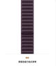 Apple/蘋果 46毫米黑莓色磁力鏈式表帶 - S/M 原廠表帶 適用于44/45/46/49毫米的Apple Watch 曬單實拍圖