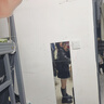 準(zhǔn)俊毛呢百褶裙女秋冬季加厚短裙高腰a字半身裙女毛呢百褶裙a字2023新 黑色【秋冬毛呢 短款】 M 曬單實拍圖