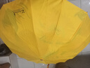 GREENSTONE向日葵油畫(huà)遮陽(yáng)傘16骨雙層雨傘加固加厚結(jié)實(shí)抗風(fēng)晴雨兩用折疊傘女 向日葵色 16骨 內(nèi)里油畫(huà) 曬單實(shí)拍圖