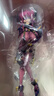 煌兮絕版美少女 暗黑魔龍王 龍姬士 二女兒 生日手辦擺件禮物 龍姬士 柯麗蒂絲/高24CM 曬單實拍圖
