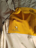 駱駝（CAMEL）沖鋒衣男女士情侶款透濕防寒保暖搖粒絨三合一登山服 A1W13a1118 曬單實(shí)拍圖