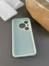 yesfeel新款華為Pura70pro+手機(jī)殼液態(tài)硅膠P70保護(hù)套mate60pro+鏡頭全包P70ultra女款高級(jí)感網(wǎng)紅防摔軟殼 冰淇淋綠(帶支架款)送diy貼紙 Pura70Pro+ 曬單實(shí)拍圖