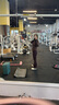MAIA ACTIVE TC+絨絨褲 絨感秋冬高腰喇叭褲運動及地瑜伽褲女 LG999 藤壺粉 S 曬單實拍圖