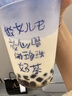 papa爬爬冬新款兒童加絨打底褲女童彈力褲男寶寶運動(dòng)褲拉絨 灰紫色 100cm 曬單實(shí)拍圖