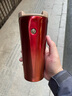 星巴克（Starbucks）杯子 開(kāi)運(yùn)紅款徽章保溫杯473ml 紅色漸變款桌面水杯 男女士送禮 開(kāi)運(yùn)紅款徽章保溫杯 473ml 曬單實(shí)拍圖