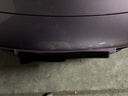 馭特朗小米SU7專用車牌架牌照框全包邊保護(hù)框新交規(guī)車牌框改裝配件適用 霞光紫【全包內(nèi)嵌前牌+后牌】 小米SU7專用 曬單實(shí)拍圖