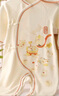 漢宮優(yōu)品和尚服新生嬰兒衣服初生兒純棉哈衣爬服國風漢服四季款寶寶連體衣 團圓喜樂 59cm 曬單實拍圖