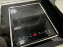 美凌心悅嵌入式電磁爐單灶280*330集成灶電磁爐內(nèi)嵌式煤氣灶一體嵌入式鑲嵌式33X28氣電灶兩用燃?xì)庠铍姶旁?2200W-滿足日常烹飪 280*330面板尺寸 曬單實拍圖
