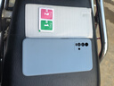 顧京 小米紅米note9手機殼紅米Note9 4G新款液態(tài)硅膠鏡頭全包圍防摔網(wǎng)紅超薄簡約男女款保護套 紅米Note9 4G【熏衣灰】單殼+鋼化膜 曬單實拍圖