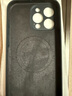 balueus蘋果16ProMax手機(jī)殼iPhone16Pro保護(hù)套16液態(tài)硅膠全包防摔AI拍照相機(jī)按鍵磁吸外殼新款Plus男 【石墨黑】液態(tài)硅膠-相機(jī)按鍵 iPhone 16 Pro Max 曬單實(shí)拍圖