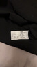卡賓男裝 金線(xiàn)刺繡松果針織衫秋新款抗菌線(xiàn)衫舒適合身毛衣B 煤黑色01 M (170) 48 曬單實(shí)拍圖