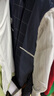 卡賓男裝西裝外套格紋氣質(zhì)毛呢西服修身C 藏青色97 52/180/XL 曬單實拍圖