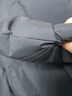 李寧情侶羽絨服加厚中長(cháng)新款保暖男女款冬季東北連帽運動(dòng)過(guò)膝大衣 曬單實(shí)拍圖