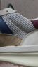 adidas T頭鞋 SL 72 RTN經(jīng)典boost運動鞋男女阿迪達斯官方三葉草 粉白/麻灰/棕紅 40 曬單實拍圖