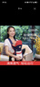 愛源美（aiyuanmei）新生嬰兒背帶前抱橫抱式四季透氣初生外出后背簡(jiǎn)易老式傳統(tǒng)輕便 深藍(lán)色網(wǎng)款 四合一 曬單實(shí)拍圖