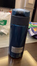 虎牌（TIGER）夢(mèng)重力保溫杯不銹鋼真空戶(hù)外車(chē)載男女士水杯情侶彈蓋杯辦公杯MMJ AM藍色360ml 曬單實(shí)拍圖