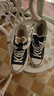 匡威（Converse）官方男鞋女鞋 Run Star 復(fù)古時(shí)尚厚底增高休閑鞋高幫帆布鞋 A00869C 40 曬單實(shí)拍圖