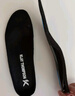 安踏KTpro鞋墊運動(dòng)男女官方正品籃球跑步緩震防臭透氣足弓鞋墊 黑色【KTpro籃球鞋墊】 42碼 曬單實(shí)拍圖