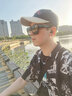 GUESS時(shí)尚百搭新款背包大容量包包輕便簡(jiǎn)約通勤旅行雙肩包送男友書包 潮酷黑 曬單實(shí)拍圖
