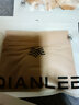 QIANLEE新疆長絨棉內(nèi)褲女士純棉襠抗菌透氣女生短褲高腰包臀大碼胖mm底褲 柚粉+淺膚+膚粉+皮粉 2XL 曬單實拍圖