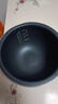 九陽(yáng)F-40FY1電飯煲內膽4L5土灶原釜鐵釜銅匠厚釜內鍋配件 40T7/8/9/12/15/801/808 曬單實(shí)拍圖