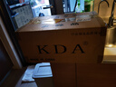KDA 加厚水晶光盤(pán)盒子 CD玻璃透明盒 DVD光碟收納盒 光盤(pán)包裝盒  單/雙 正方形 08 水晶光盤(pán)盒 單 碟 【  25 個(gè) 】 曬單實(shí)拍圖