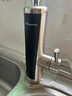 萬和電熱水龍頭即熱式電加熱得快家用廚房燒水器速熱恒溫過水熱水寶冷熱衛(wèi)生間洗手盆洗漱專用暖小廚寶 【智能數(shù)顯】不銹鋼機(jī)身+漏保插頭（下進(jìn)水） 曬單實(shí)拍圖