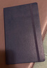 魔力斯奇那【可定制】MOLESKINE經(jīng)典橫間筆記本子硬面大型文具商務(wù)辦公用品 寶藍色-大型橫間 大型 曬單實拍圖