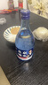 京子牛北京二鍋頭 白酒藍瓶綿柔型一斤半加量版42度750ml 純糧口糧酒 42度 750mL 12瓶 曬單實(shí)拍圖
