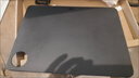遼科適用vivo Pad3/Pad5保護(hù)套iQOO Pad5平板12.1英寸保護(hù)殼全包邊磨砂輕薄防摔硅膠軟殼簡約平板殼 【黑色防摔硅膠殼】-12.1英寸 vivoPad3/Pad5/ iQOO Pad 曬單實(shí)拍圖