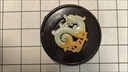 老岫玉古玩玉器古董高古玉仿古做舊玉璧玉石掛件把件吊墜收藏飛龍 墜收藏飛龍 曬單實(shí)拍圖