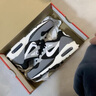 耐克男子復古氣墊鞋冬季運動(dòng)鞋NIKE AIR MAX CORRELATE 511416 011黑/白色/冷灰/狼灰 41 曬單實(shí)拍圖