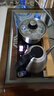 金灶（KAMJOVE） 自動(dòng)上水電水壺手柄上水燒水壺保溫一體電茶爐燒水器茶具電茶壺家用 0.8L F8（橫版23x37cm） 曬單實(shí)拍圖