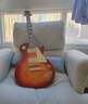epiphone易普鋒Les Paul Standard 50s HS傳統(tǒng)櫻桃漸變新手進(jìn)階 曬單實(shí)拍圖