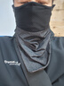 塔斯隊長(cháng)騎行面罩男秋冬加絨保暖護臉面巾女防風(fēng)透氣圍脖頭套戶(hù)外防寒裝備 經(jīng)典款 灰色 加絨保暖 曬單實(shí)拍圖