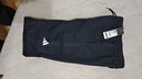 阿迪達(dá)斯（adidas）童裝25春季男中大童運(yùn)動褲兒童工裝風(fēng)褲子針織長褲JC9762 曬單實拍圖