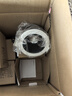 西頓照明（CDN）嵌入式高顯指射燈筒燈小山丘防眩光家用無(wú)主燈客廳led孔燈過(guò)道燈 【ES13】7W 4000K 36° 黑色罩 曬單實(shí)拍圖