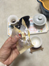落基山（Rocky Mountain） 棉花糖燒烤 美國進口 雪花酥原料diy奶棗牛軋?zhí)?糕點心烘焙蛋糕 【鉅惠裝】棉花糖1000g 曬單實拍圖