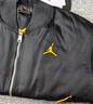 耐克（NIKE）Jordan官方耐克喬丹男子夾克冬季外套棉服保暖印花刺繡輕便CZ1191 010黑/大學(xué)金/白/(大學(xué)金) 2XL 曬單實(shí)拍圖