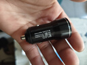 北思科車載充電器點煙器超級快充轉(zhuǎn)換器一拖二適用蘋果15/16華為小米 曬單實拍圖