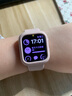 【現(xiàn)貨速發(fā)】蘋果Apple Watch S9/S10時尚運(yùn)動手國行正品ASIS送禮包 【S9】亮粉色 41mm/42mm 蜂窩版+配件禮包 曬單實(shí)拍圖