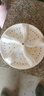 徽曦金帥洗衣機(jī)波輪盤(pán)轉(zhuǎn)盤(pán)配件通用全自動(dòng)半自動(dòng)雙桶雙缸渦輪盤(pán)圓盤(pán)水葉輪底盤(pán)XQB75 XPB92 XPB95 綠色直徑34/高2.8【方孔軸芯+螺絲】 曬單實(shí)拍圖