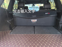 巫記汽車(chē)后備箱收納箱原車(chē)尺寸收納盒車(chē)內后備箱整理儲物盒車(chē)載好物 凱迪拉克CT5/XT5/CT4/XT4/XT6 原車(chē)定制儲物箱留言車(chē)型顏色 曬單實(shí)拍圖