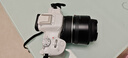 佳能（Canon）R50入門(mén)級微單相機 半畫(huà)幅相機 旅行家用學(xué)生4k視頻 二手未使用 白色R50+轉接環(huán)+永諾50 1.8頭 海外版標配：送32G卡+相機包+膜 曬單實(shí)拍圖