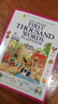 【日文版】看圖識1000日語單詞 First Thousand Words in Japanese 日文原版 日英雙語 小語種 Usborne 曬單實拍圖